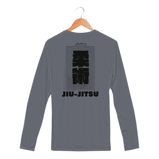 Nome do produto Camisa Longa Sport Dry UV -Jiu-Art Japan