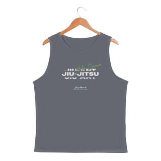 Nome do produto Regata Sport Dry UV -  Jiu-arte, arte suave