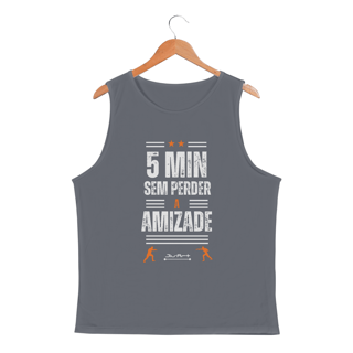 Nome do produto Regata Sport Dry UV - 5 min