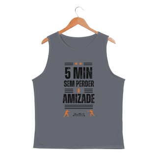 Nome do produto Regata Sport Dry UV - 5 min