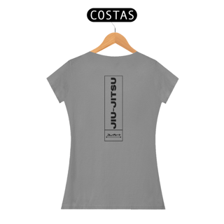 Nome do produto Camisa Jiu-jitsu - Jiu-art (Letra preta)