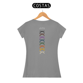 Nome do produto Camisa faixas (Letra branca)