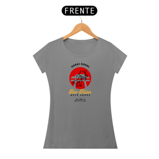 Nome do produto Camisa Harai Goshi (Letra preta)