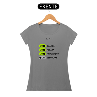 Nome do produto Camisa tô ON (Letra preta)