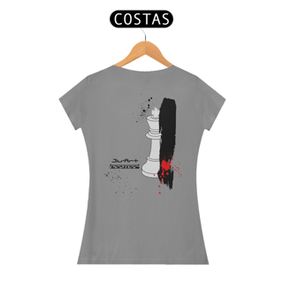 Nome do produto Camisa Xadrez, faixa preta