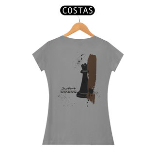 Nome do produto Camisa Xadrez, faixa marrom
