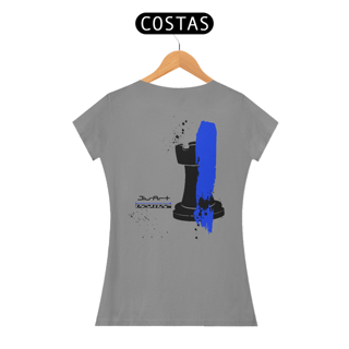 Nome do produto Camisa Xadrez, faixa azul