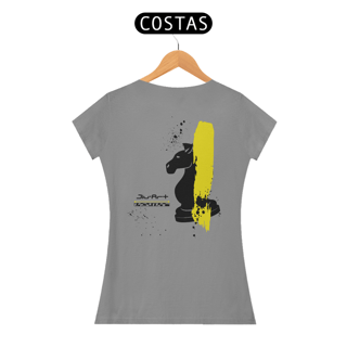 Nome do produto Camisa Xadrez, faixa amarela