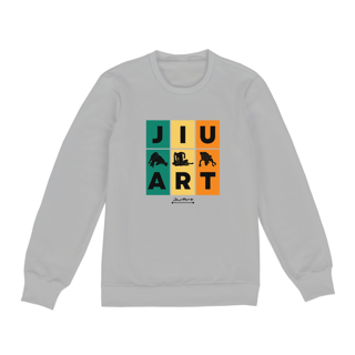 Nome do produto Motetom Mosaico Jiu-art (Letra branca)