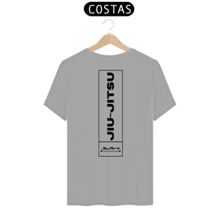Nome do produto Camisa Jiu-jitsu - Jiu-arte (Letra preta)