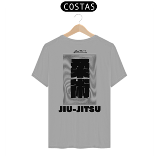 Nome do produto Camisa Jiu-Art Japan (Letra branca)