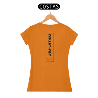 Nome do produto Camisa Jiu-jitsu - Jiu-art (Letra preta)