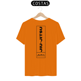 Nome do produto Camisa Jiu-jitsu - Jiu-arte (Letra preta)