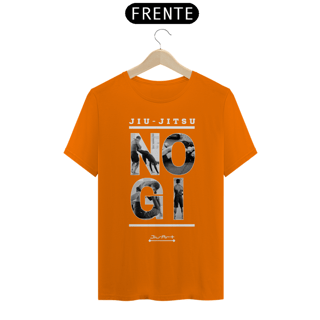 Nome do produto Camisa Jiu-Art NoGi (Letra branca)