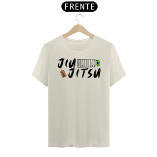 Nome do produto Camisa Brazilian Jiu-Jitsu (Letra preta)