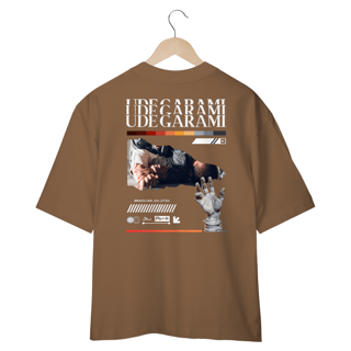 Nome do produto Camisa Oversized Ude Garami