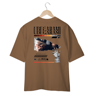 Nome do produto Camisa Oversized Ude Garami