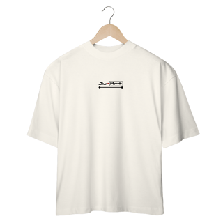 Nome do produto Camisa Oversized - Jiu-art