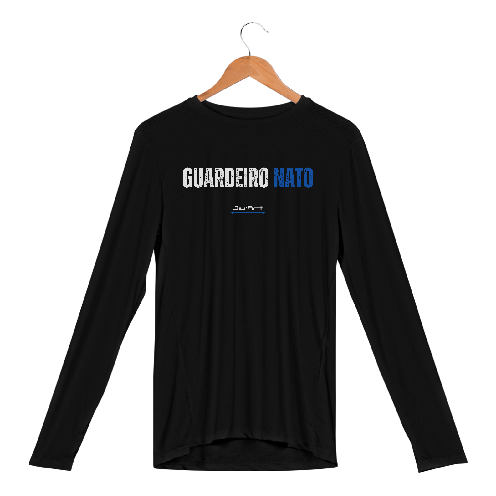 Camisa Longa Sport Dry UV - Guardeiro nato