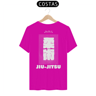 Nome do produto Camisa Jiu-Art Japan (Letra branca)