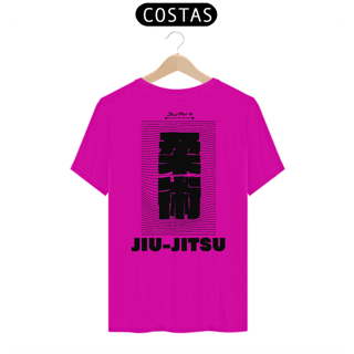 Nome do produto Camisa Jiu-Art Japan (Letra branca)