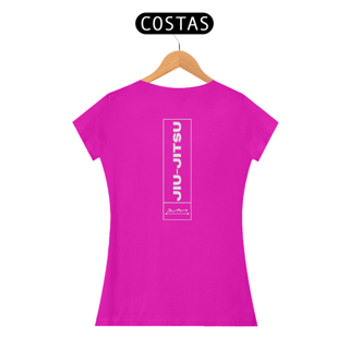 Nome do produto Camisa Jiu-jitsu - Jiu- art (Letra branca)