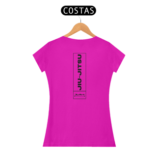 Nome do produto Camisa Jiu-jitsu - Jiu-art (Letra preta)