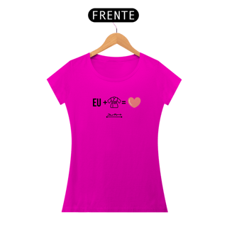 Nome do produto Camisa Jiu-jitsu é minha paixão (Letra preta)