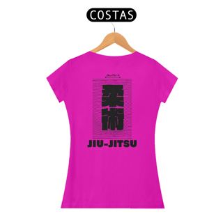 Nome do produto Camisa Japan jiu-jitsu (Letra preta)