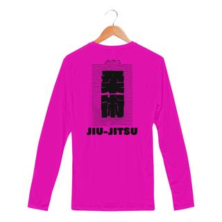 Nome do produto Camisa Longa Sport Dry UV -Jiu-Art Japan