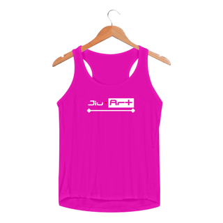 Nome do produto Regata Fem. Sport Dry UV - Jiu- art 