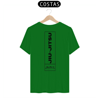 Nome do produto Camisa Jiu-jitsu - Jiu-arte (Letra preta)