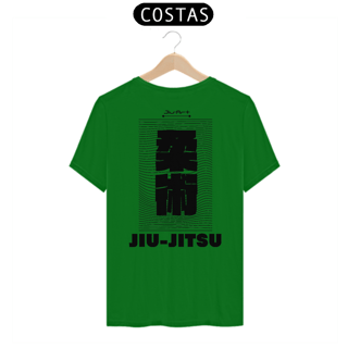 Nome do produto Camisa Jiu-Art Japan (Letra branca)