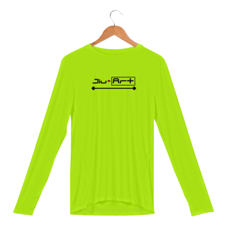 Nome do produto Camisa Longa Sport Dry UV - Jiu-Art