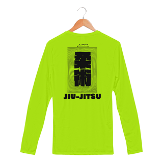 Nome do produto Camisa Longa Sport Dry UV -Jiu-Art Japan