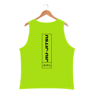 Nome do produto Regata Sport Dry UV - Jiu-jitsu - Jiu-arte
