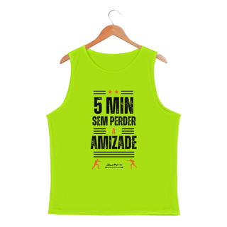 Nome do produto Regata Sport Dry UV - 5 min