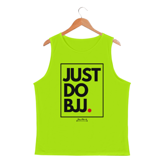 Nome do produto Regata Sport Dry UV - Just do BJJ.