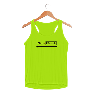 Nome do produto Regata Fem. Sport Dry UV - Jiu- art 