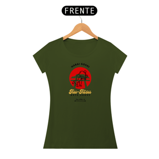 Nome do produto Camisa Harai Goshi (Letra preta)