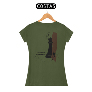 Nome do produto Camisa Xadrez, faixa marrom