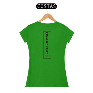 Nome do produto Camisa Jiu-jitsu - Jiu-art (Letra preta)