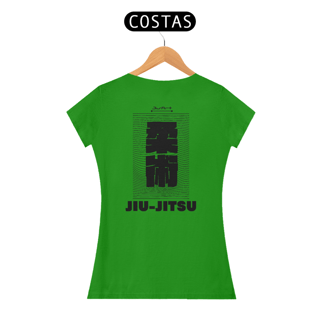 Nome do produto Camisa Japan jiu-jitsu (Letra preta)