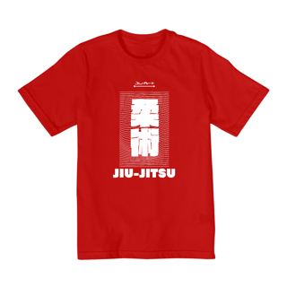 Nome do produto Camisa Japan Jiu-jitsu (Infantil de 02 a 08) Letra branca
