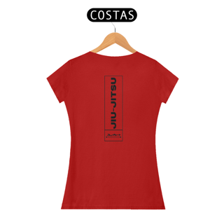 Nome do produto Camisa Jiu-jitsu - Jiu-art (Letra preta)
