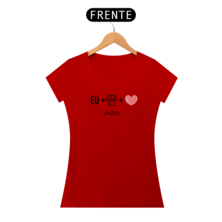 Nome do produto Camisa Jiu-jitsu é minha paixão (Letra preta)