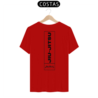 Nome do produto Camisa Jiu-jitsu - Jiu-arte (Letra preta)