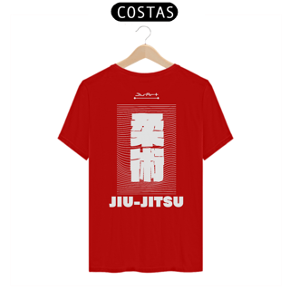 Nome do produto Camisa Jiu-Art Japan (Letra branca)