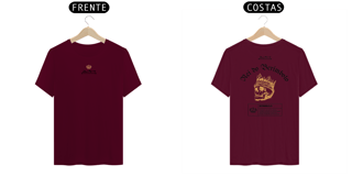 Nome do produto Camisa Rei do Berimbolo (Letra preta)