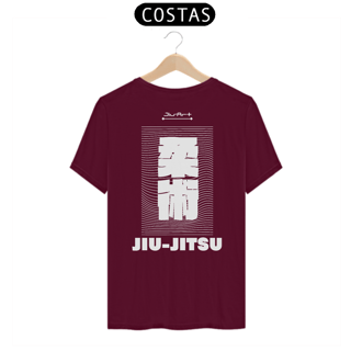 Nome do produto Camisa Jiu-Art Japan (Letra branca)